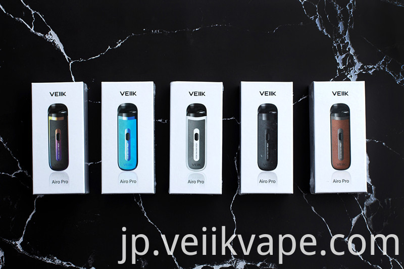 1200Mah Battery E Cigarette